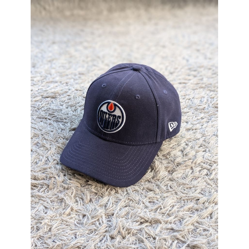 Topi New Era NHL OILERS 9Forty Cap