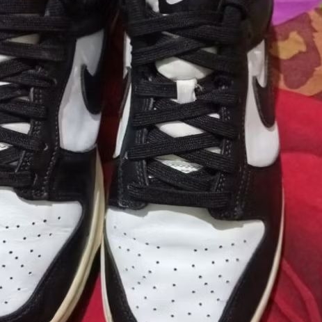 dunk retro panda
