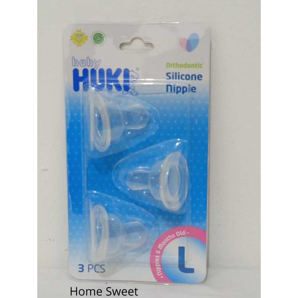 Dot Huki Orthodontic Blister isi 3/Dot Huki Gepeng isi 3