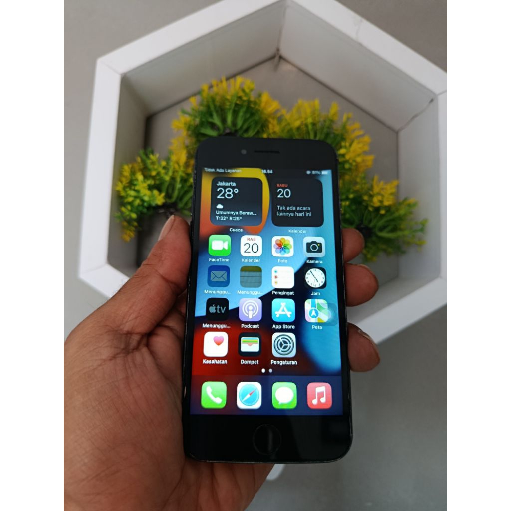 IPHONE 7 32GB EX INTER WIFI ONLY