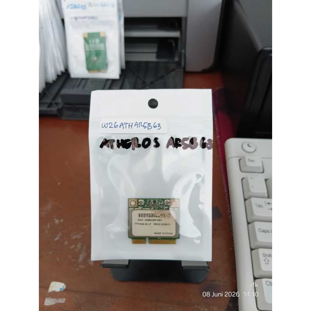 Wifi Atheros AR5BHB63