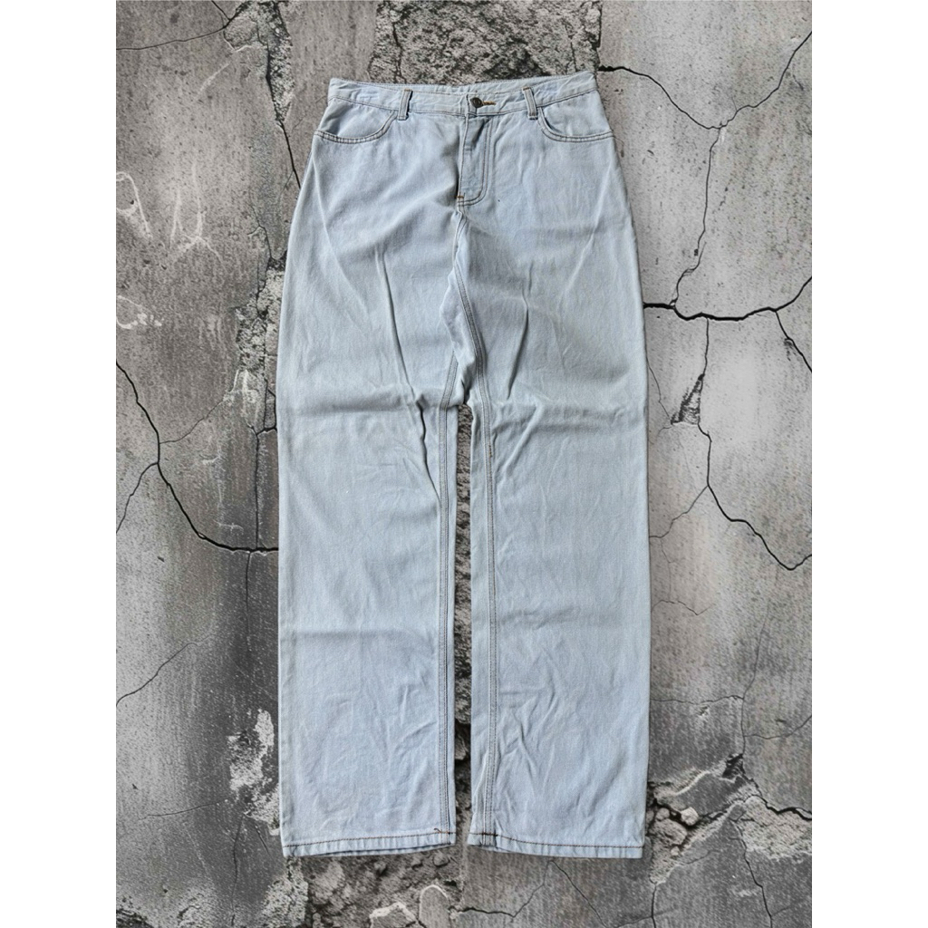 Standard Light Blue Jeans