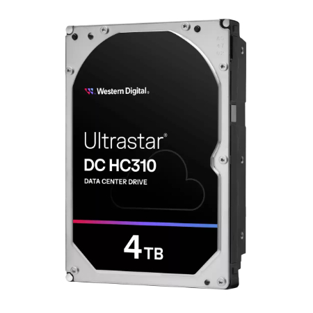 WD Ultrastar 4TB 6TB 8TB 10TB 12TB 14TB - HDD Enterprise 7200RPM - Garansi Resmi