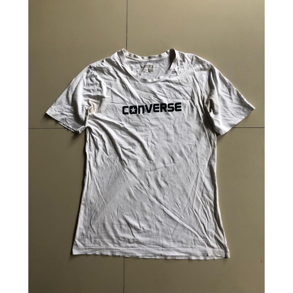 kaos converse pria