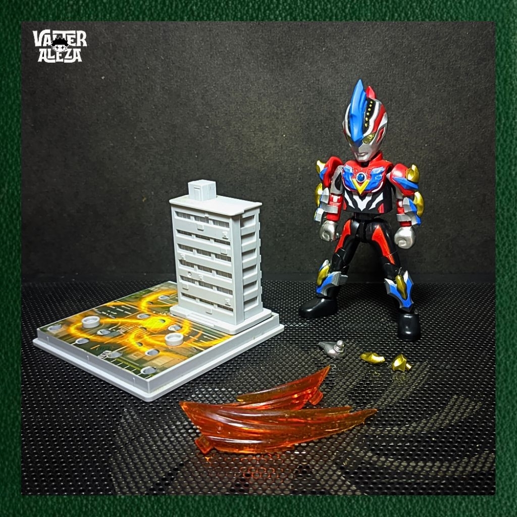 BKFigure Ultraman GinggaVictory