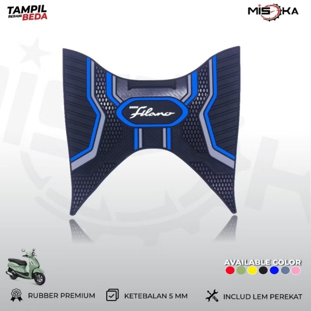 Karpet Yamaha Filano Aksesoris Filano