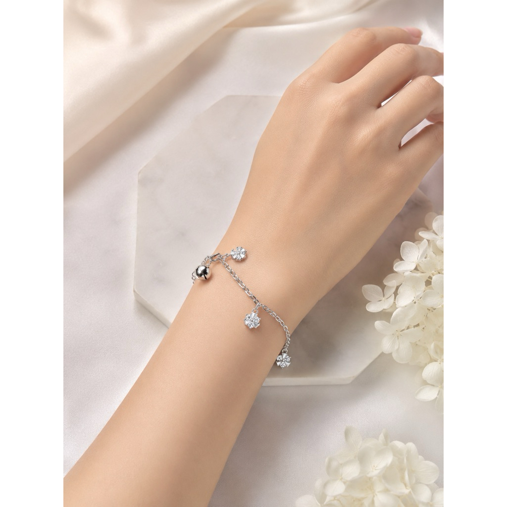Gelang Perak Wanita 925 ORI 100%