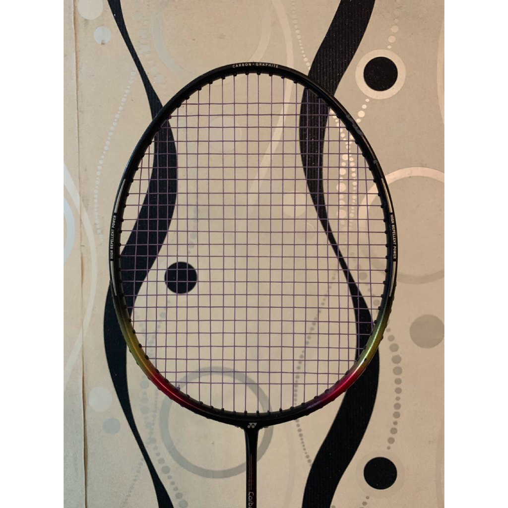 Yonex Carbonex 25 SP Original Japan 100%