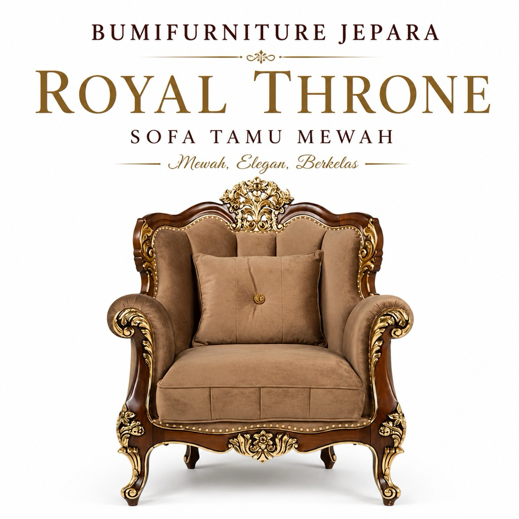 Kursi Sofa Ukir Jepara Kursi Tamu Jati Minimalis Sofa Tamu Ukir Jepara Mewah