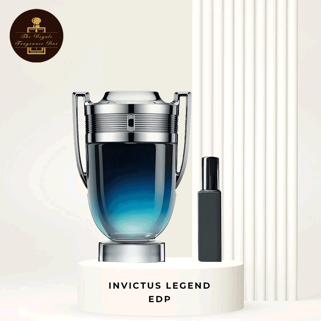 Invictus Legend EDP TRAVEL SIZE 10ml