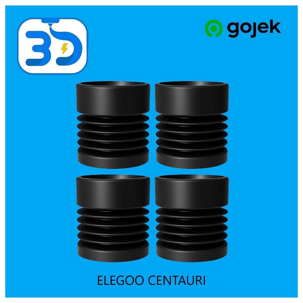 Anti-Vibration Feet for Elegoo Centauri Carbon/Centauri Series