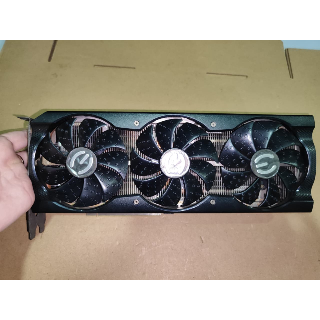 EVGA 3060 Ti FTW3 ULTRA GAMING 8GB GDDR6 | 3060 Ti FTW3 ULTRA - 2nd