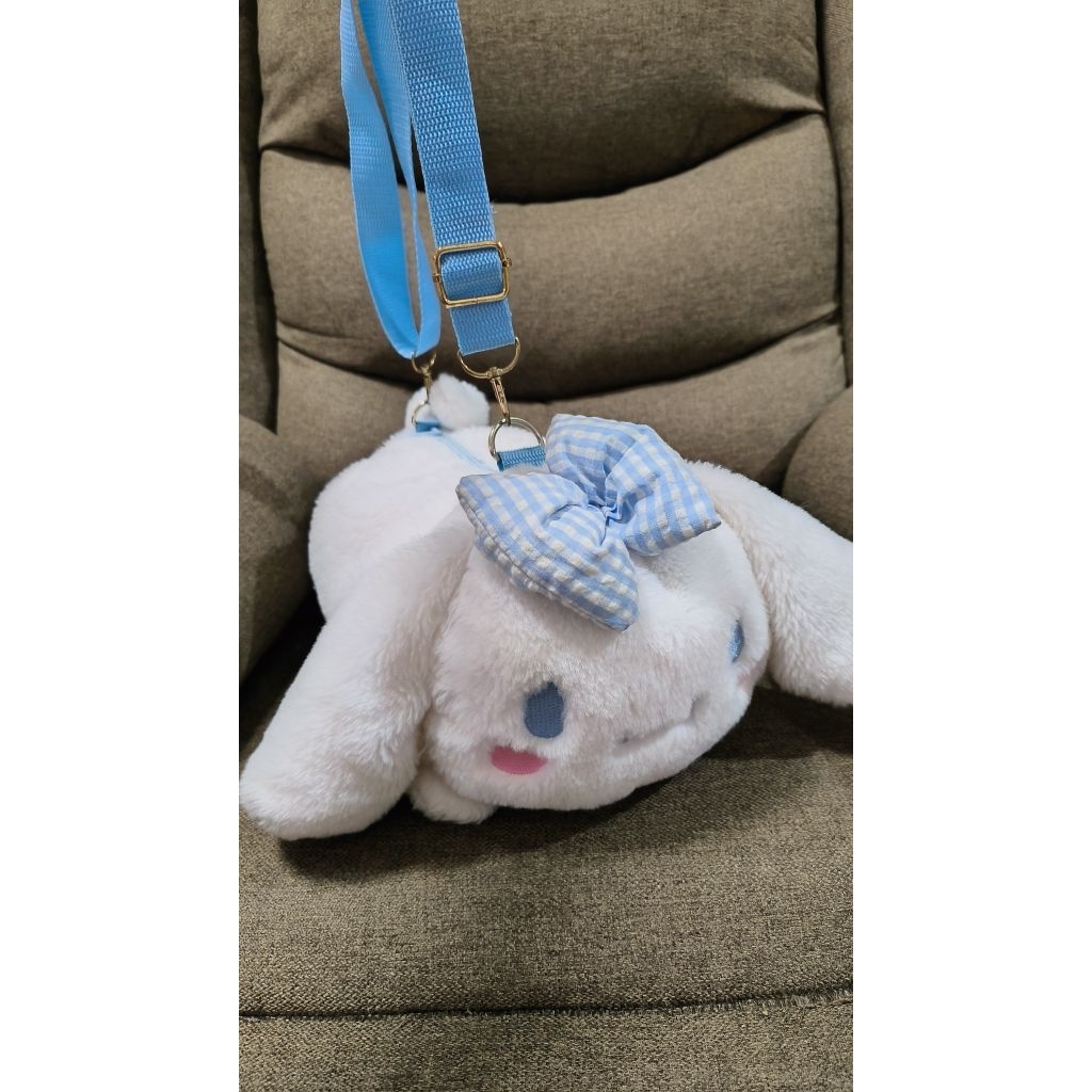 Tas Selempang Anak Boneka Cinnamoroll