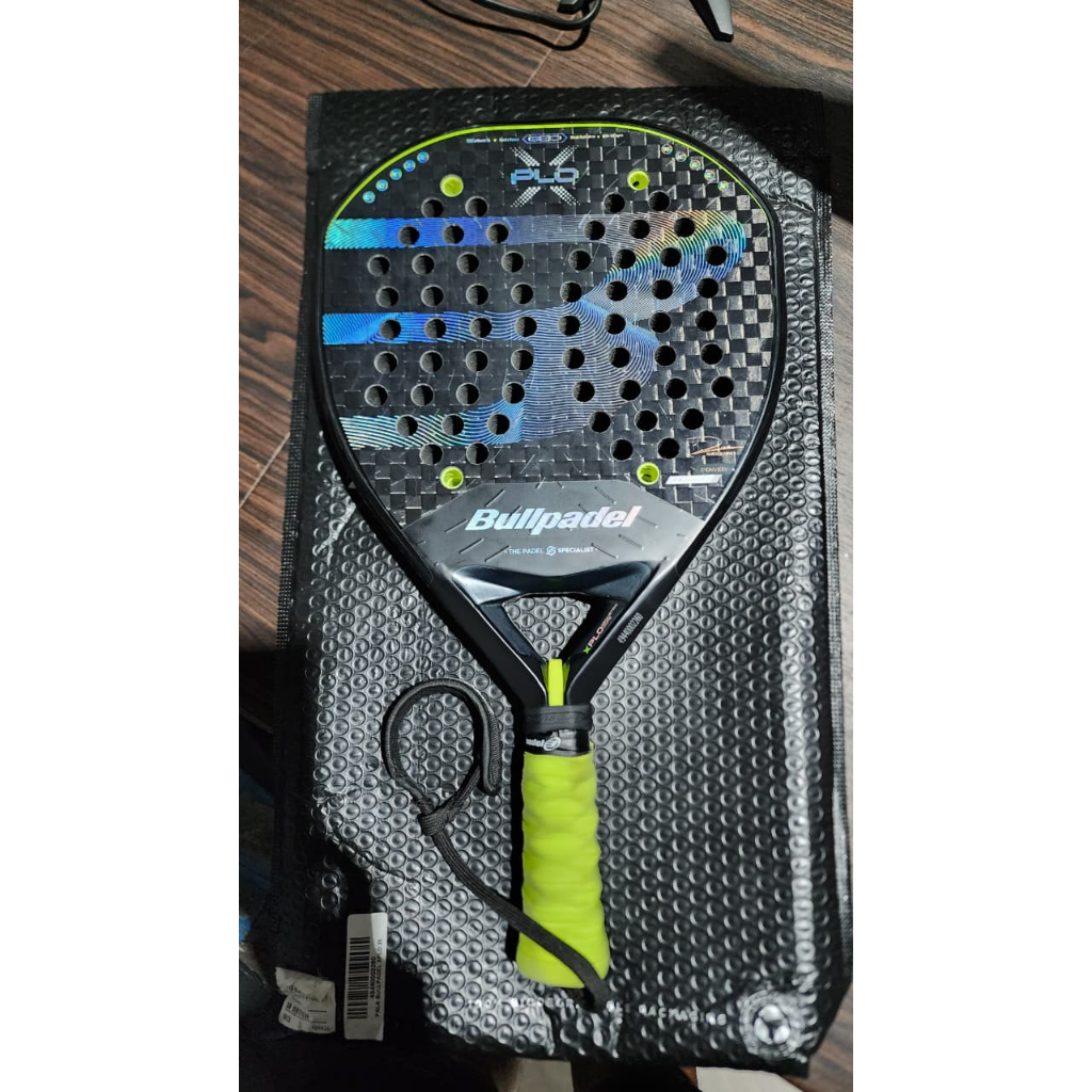 Bullpadel Xplo 2026 Raket Padel Second