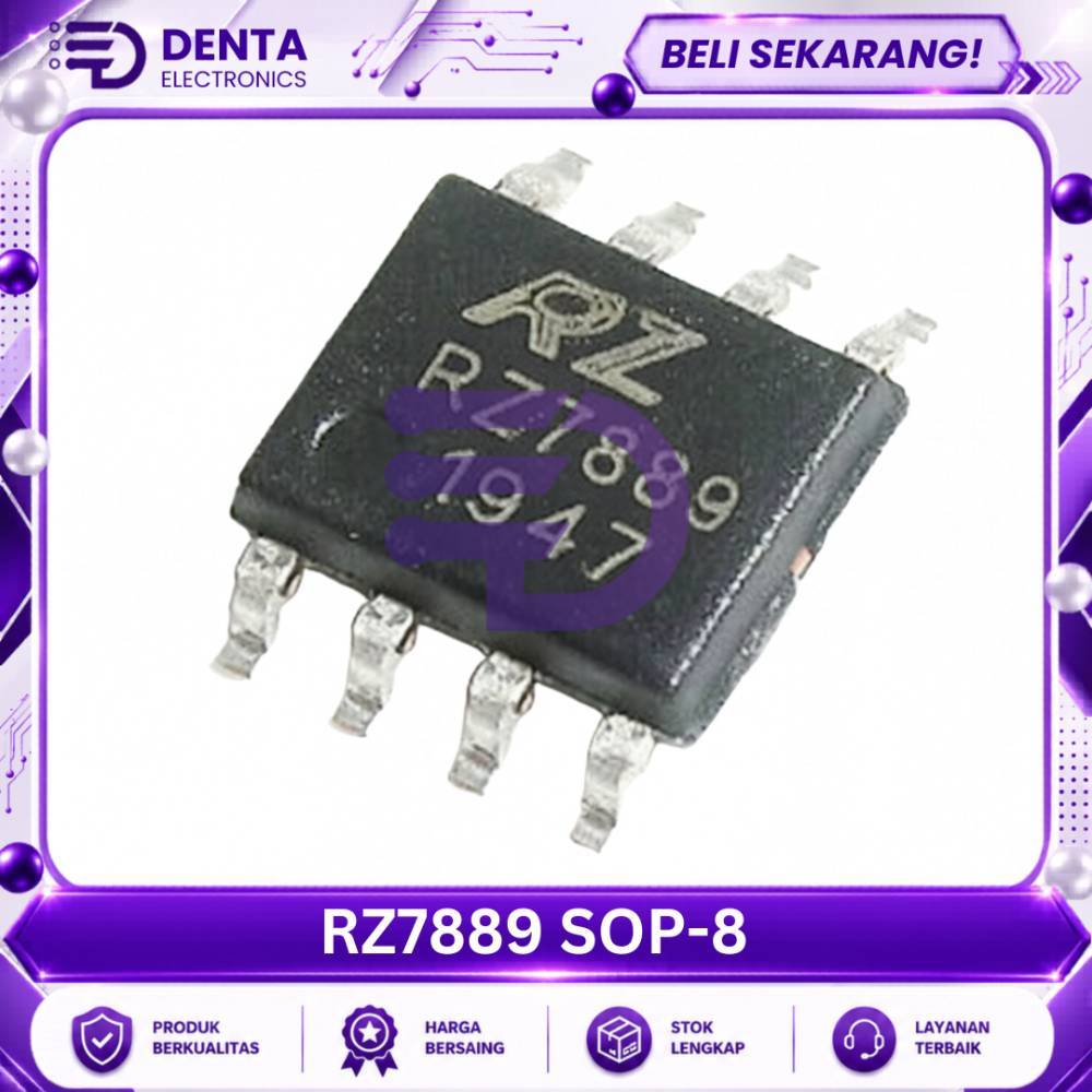 RZ7889 SOP-8 - Komponen Elektronik