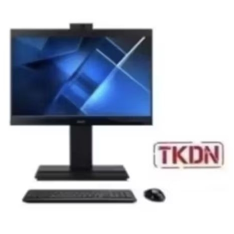 PC AIO ACER VERITON Z4 CORE i7-11700 16GB SSD 512 GB VGA RADEON R7 4GB DVD 23.8" WIN 11 PRO