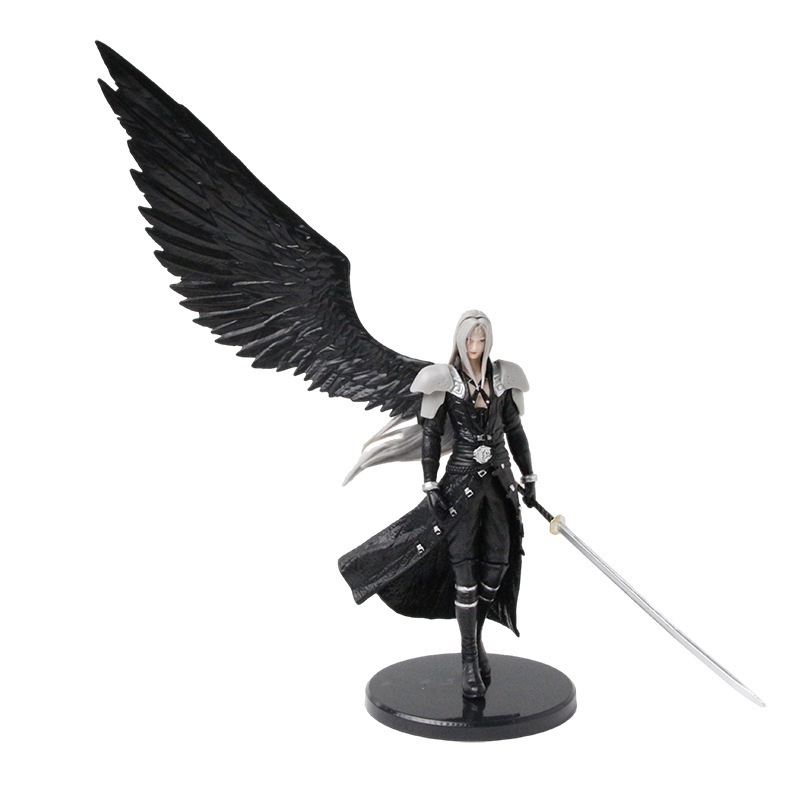 Action Figure Sephiroth Final Fantasy VII
