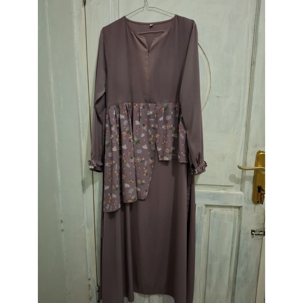 Rula Dress by Silmee (Preloved) Ukuran M