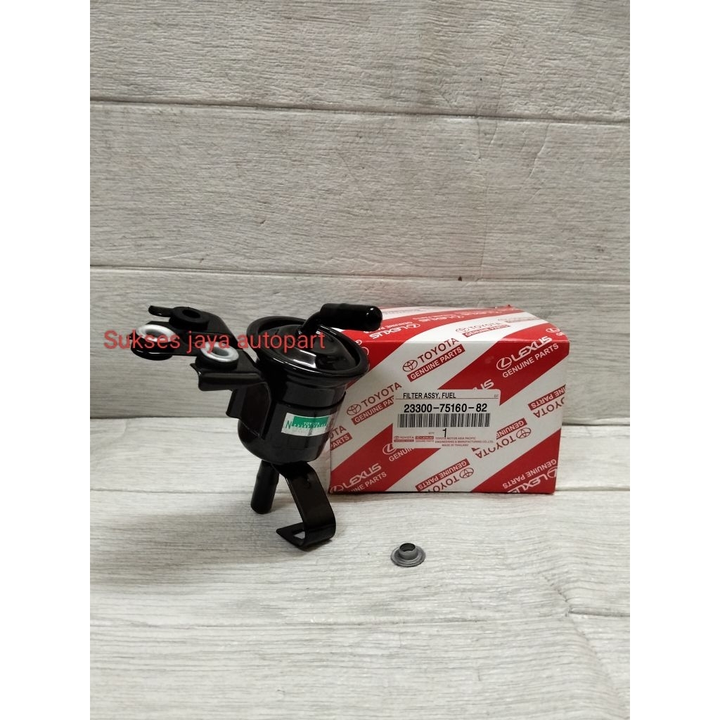 Filter Saringan Bensin Innova Fortuner Hilux 23300-75160-82