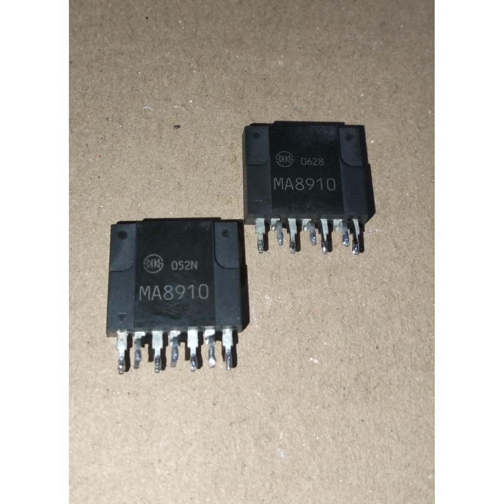 IC MA8910 BEKAS COPOTAN