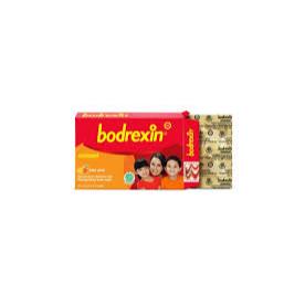 Bodrexin Tab | Bodrexin Demam | Bodrexin Flu+Batuk Berdahak & Tidak Berdahak