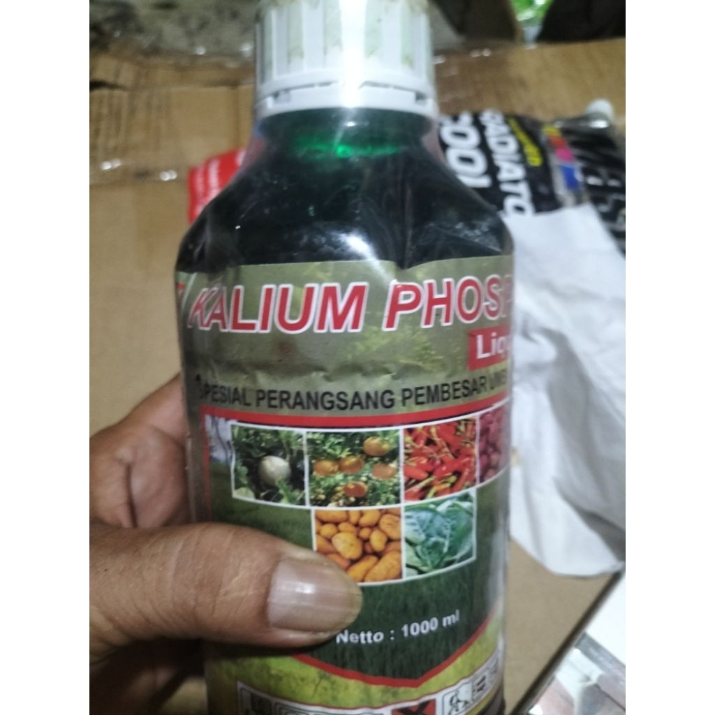 KALIUM PHOSPAT 1LTR