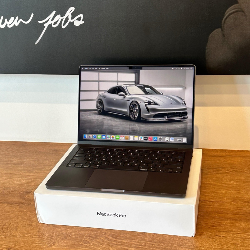MacBook Pro M4 Pro 2024 14 inch | RAM 24 GB | SSD 1 TB | Second