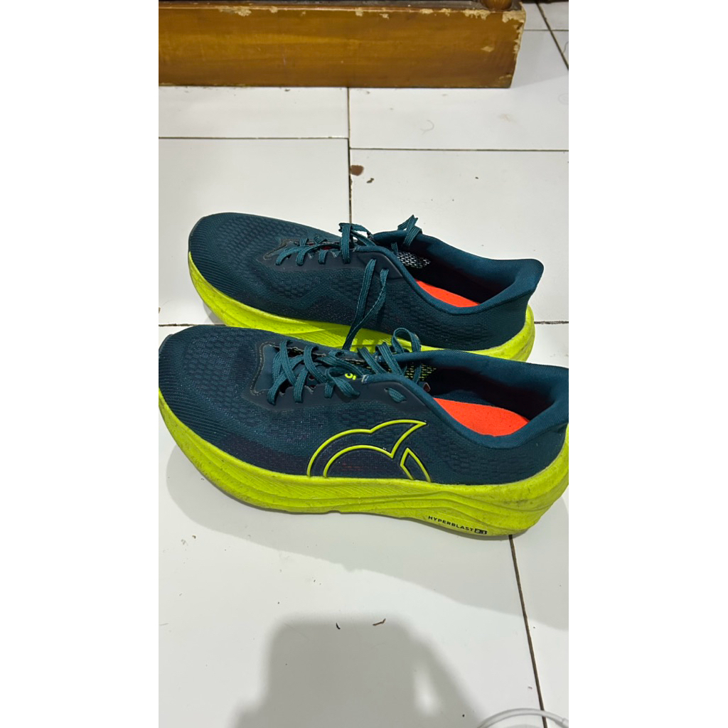 Ortuseight Hyperblast 2.1