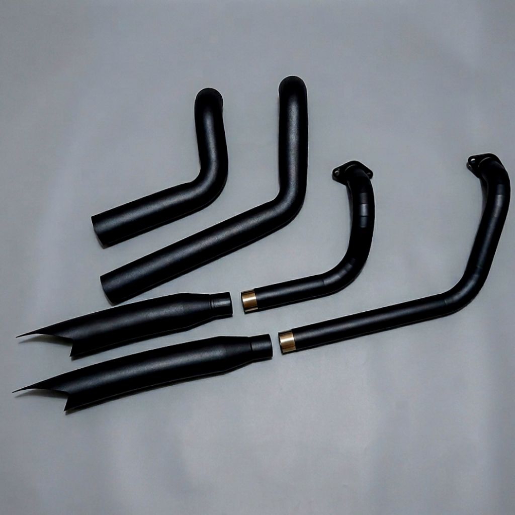 knapot custom morbidelli v252c type silincer moncong buaya-knalpot morbidelli v252c