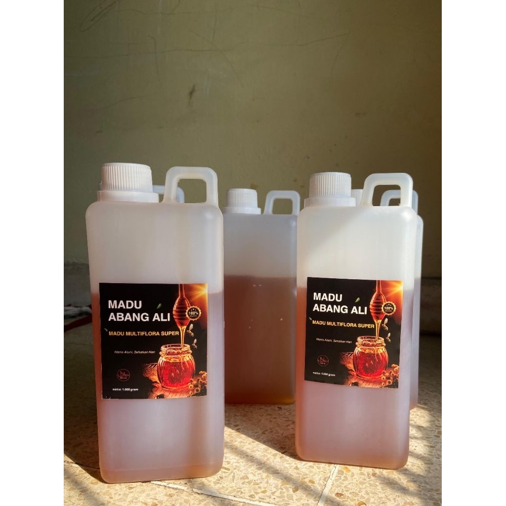 Madu multiflora super