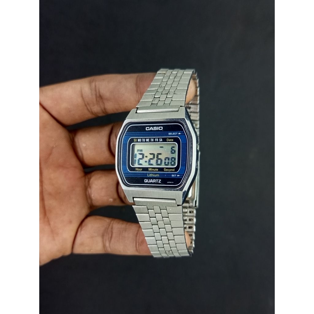 CASIO B815 ORIGINAL VINTAGE 1980