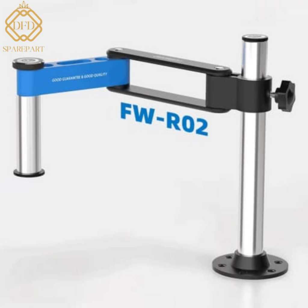 FORWARD R02 ARM MICROSCOPE
