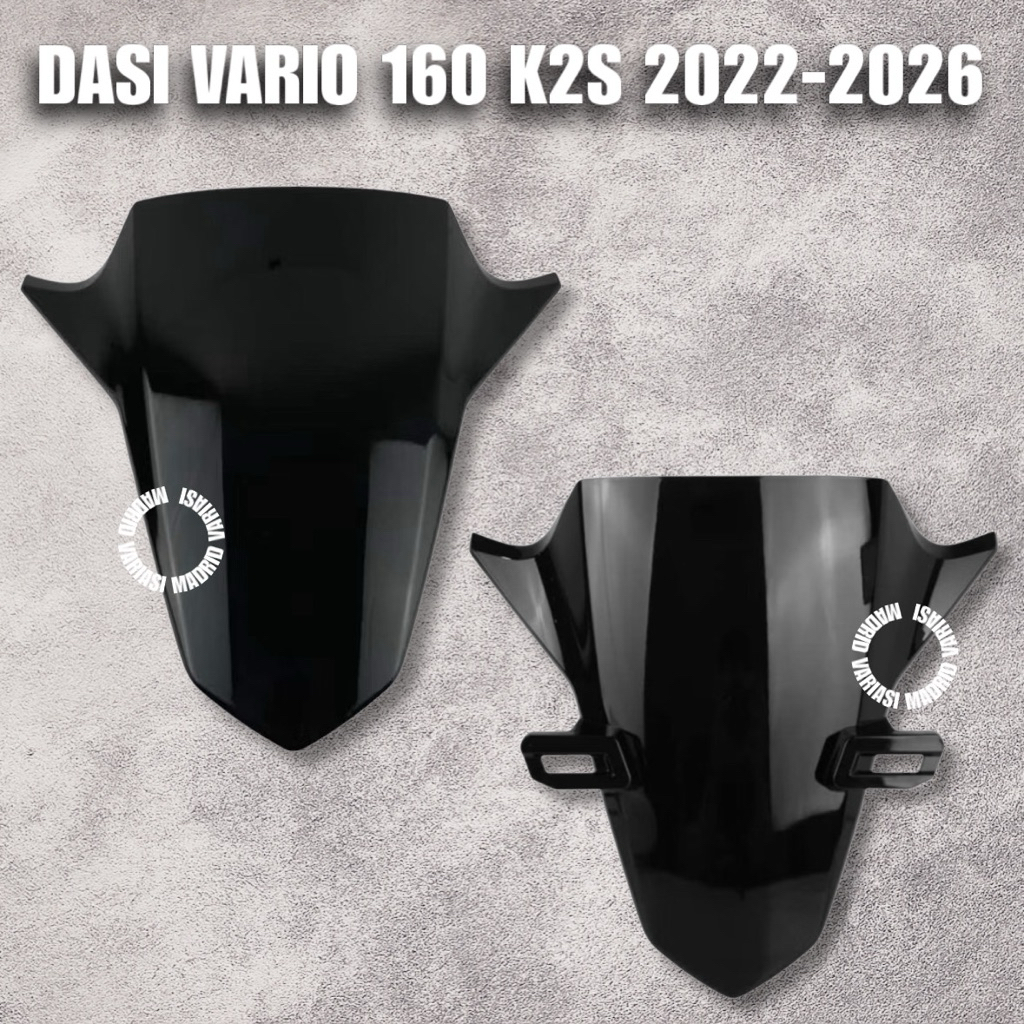 PROMO DASI VARIO 160 2022 KE ATAS K2S DASI BUTA VARIO 160 2022-SEKARANG PANEL DASI VARIO 160 COVER F