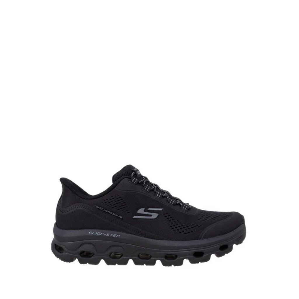 Skechers Slip-Ins Glide-Step Sole Men's Sneaker - Black SKE237812BBK00511H