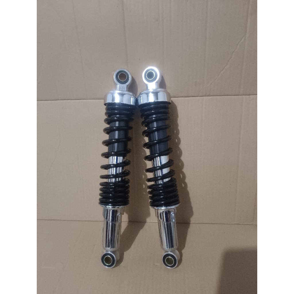 shock breaker balakang thunder 125 hitam