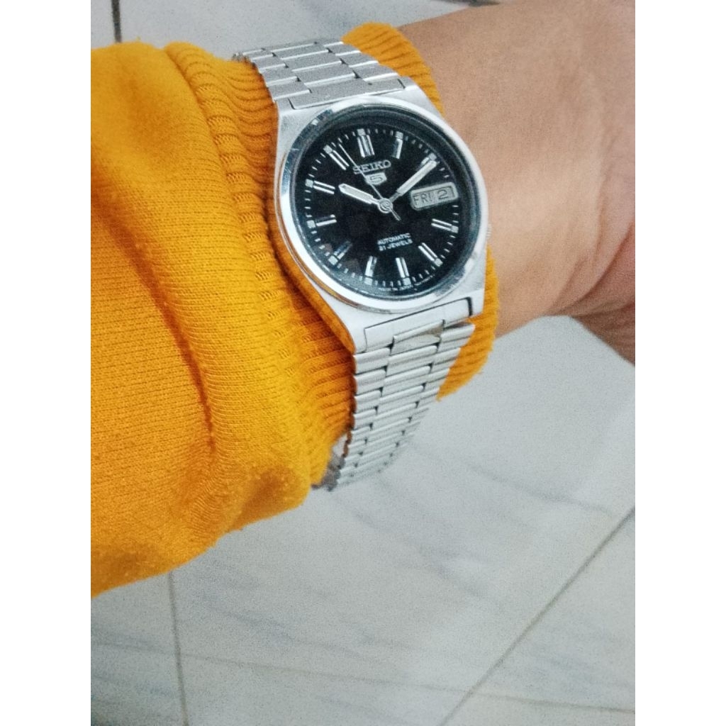 seiko 5 7s26