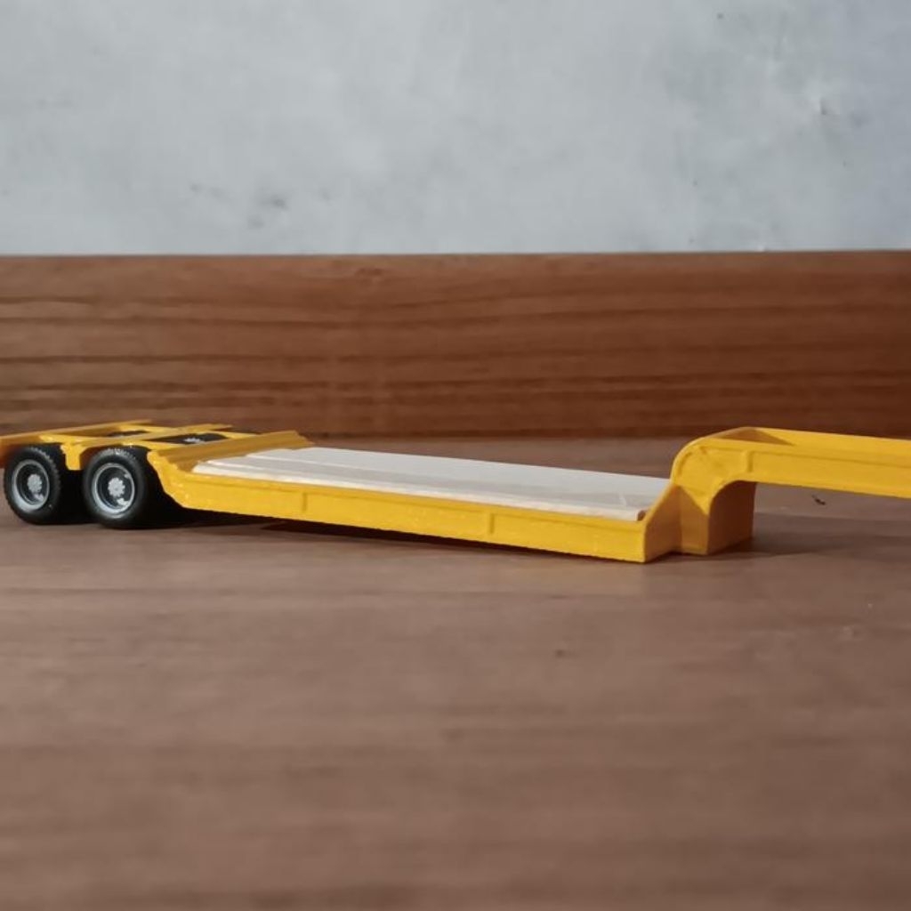 Lowbed skala 1/87