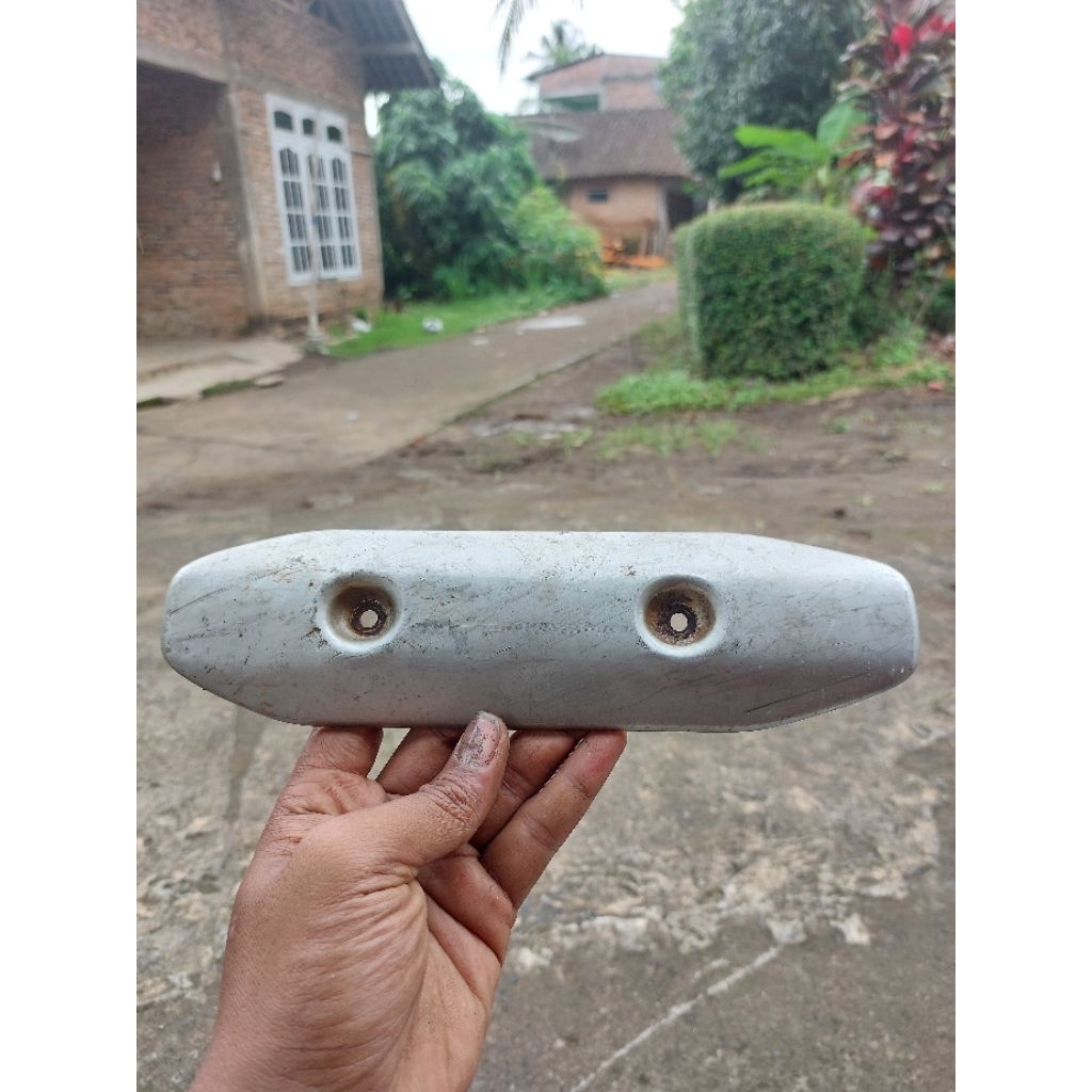 Cover Knalpot Kenalpot Bajaj Pulsar 220 F Original