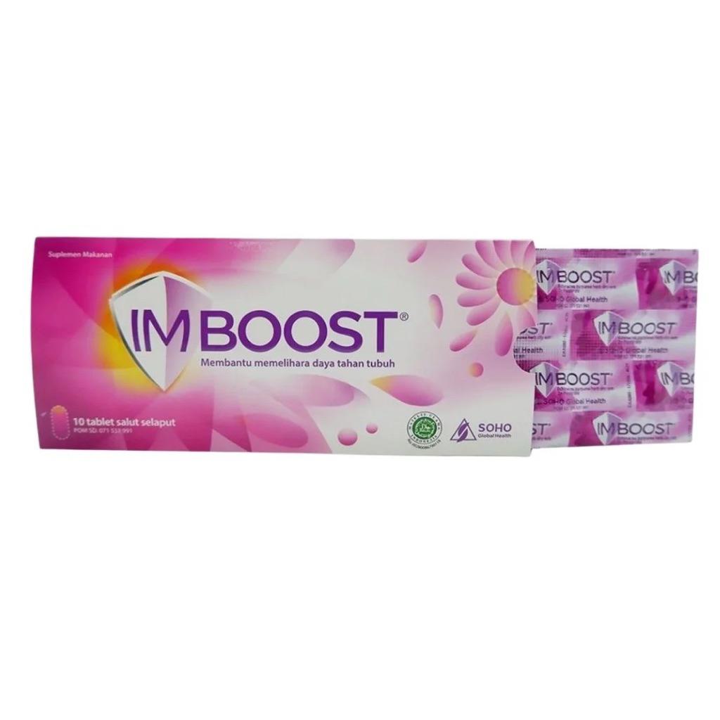 IMBOOST FORCE EXTRA STRENGTH