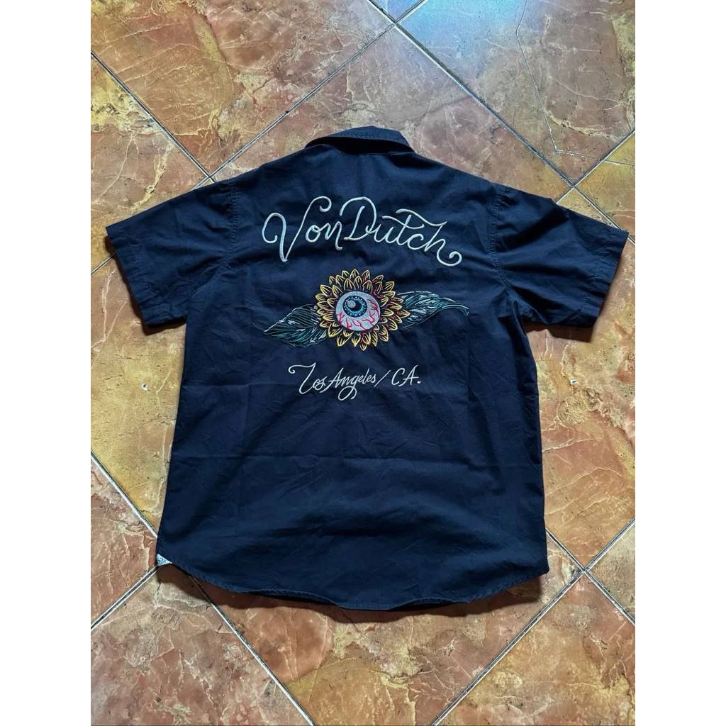 Von Dutch Workshirt 0809