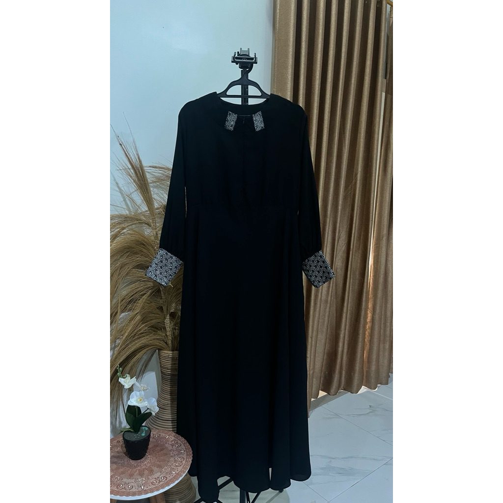 gamis Ghumaisha Collection Prelove