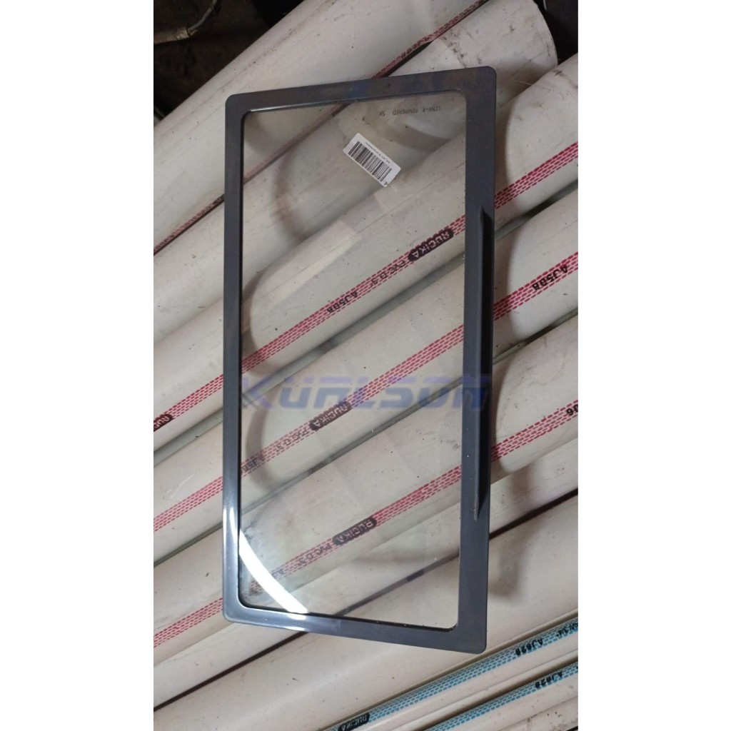 Pintu Kaca Sliding Atas Chest Freezer GEA SD 103