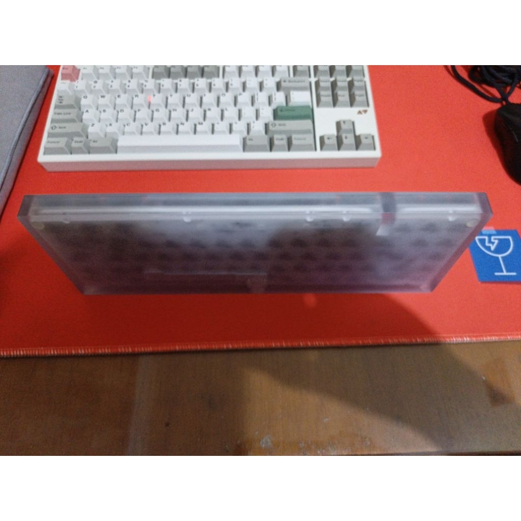 Keyboard Notbakeneko 65 Barebone