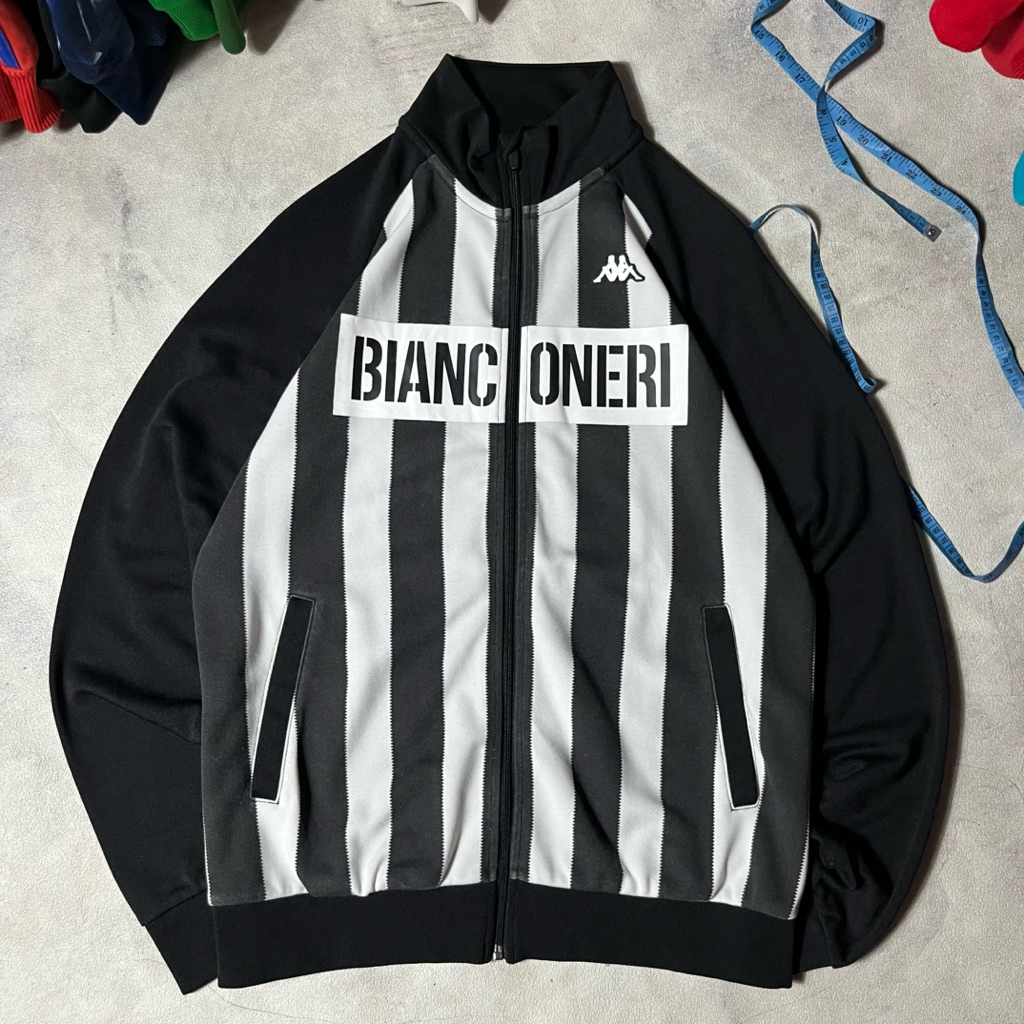 Tracktop kappa juventus bianconeri