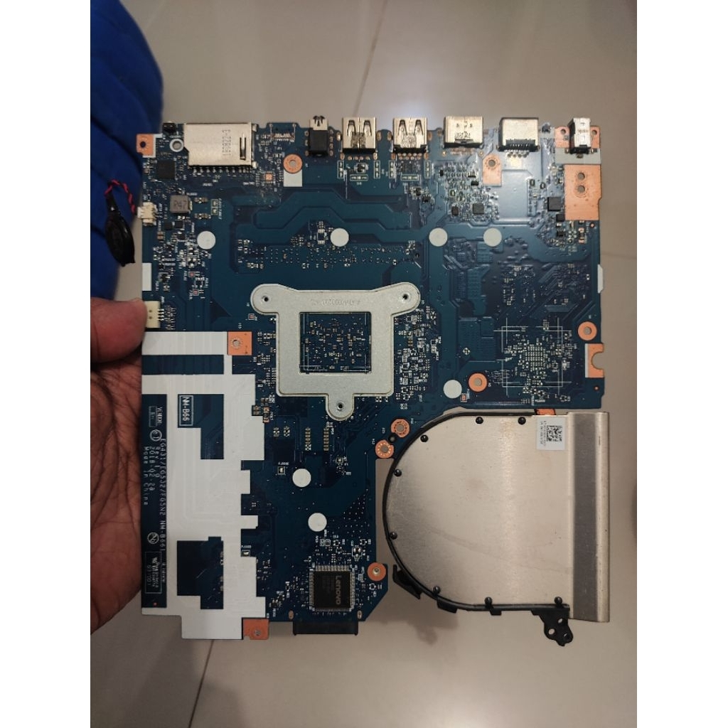mesin lenovo ideapad 330 bekas