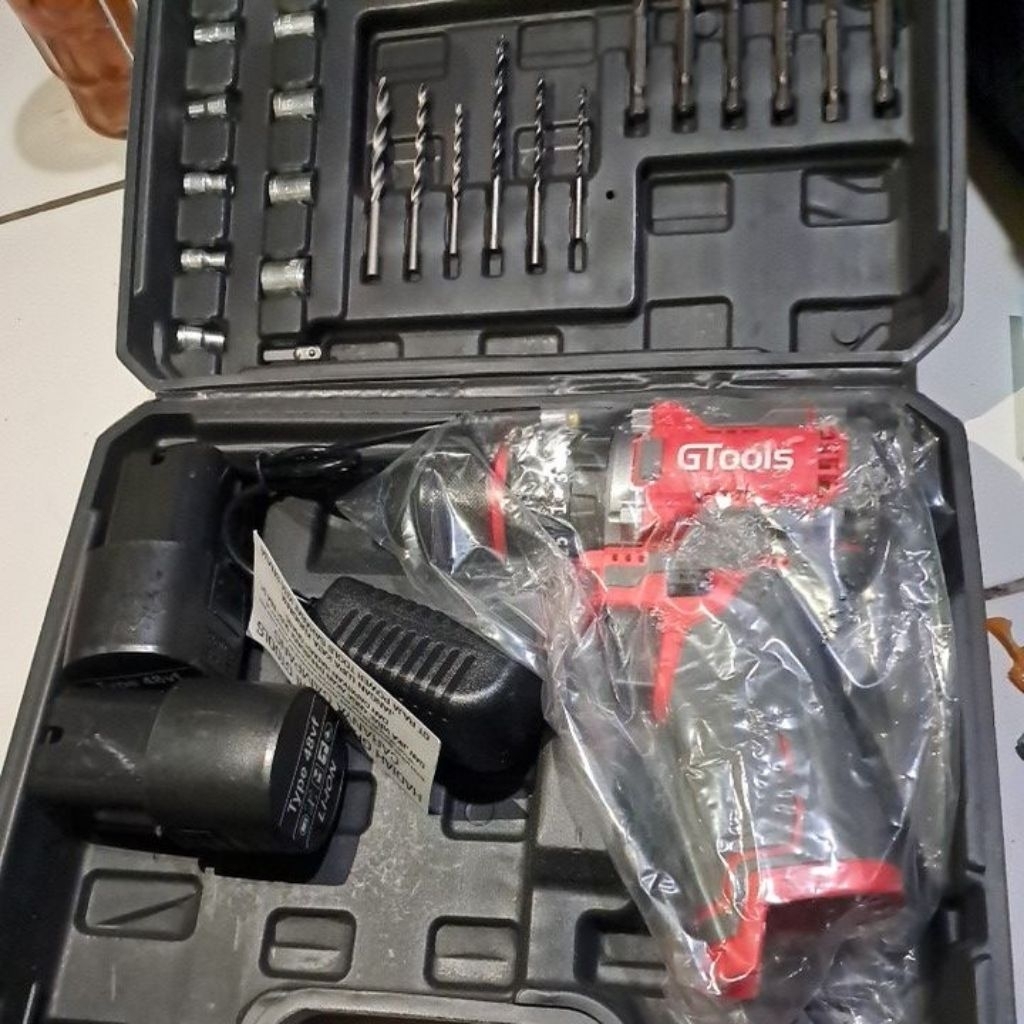 Bor baterai gtools gt85pro