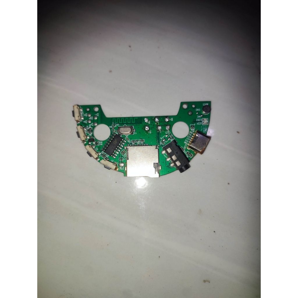 musik box bluetooth copotan P 6,5cm