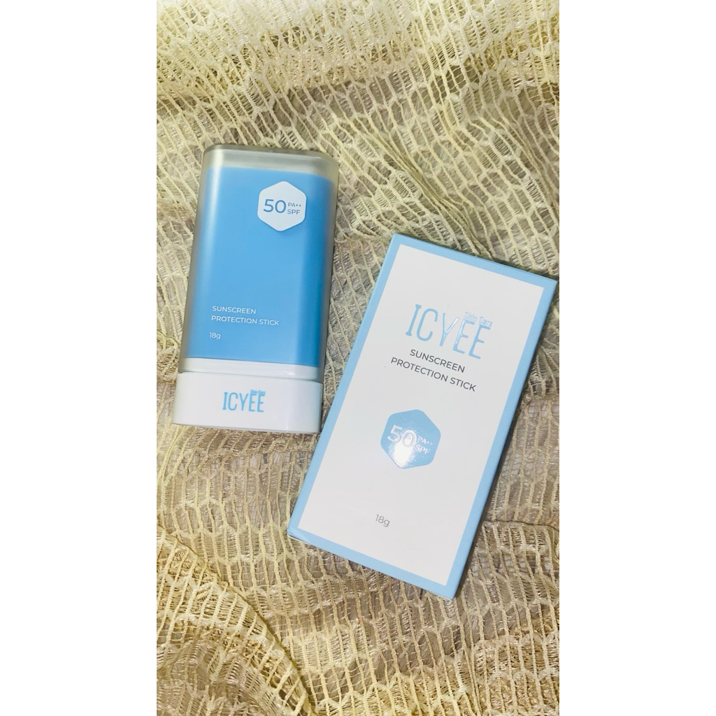 [PL] ICYEE Sunscreen Protection Stick SPF50+ PA++++