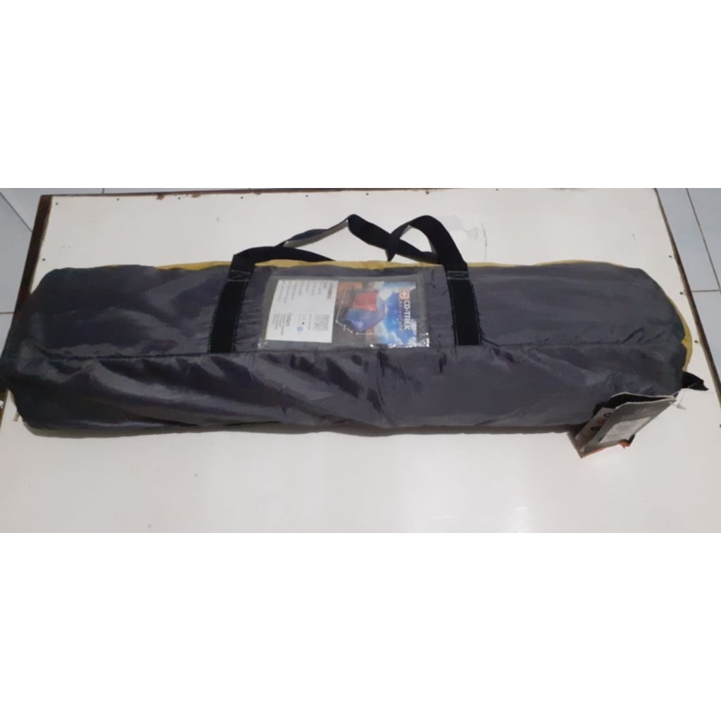 Tenda Cotrek Kap 4