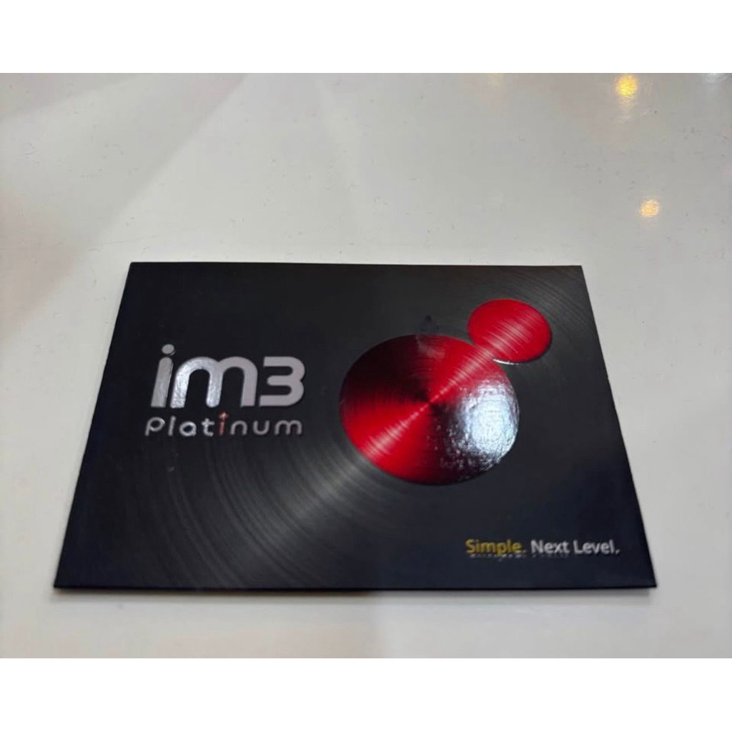 Indosat Platinum 12 Bulan 50GB